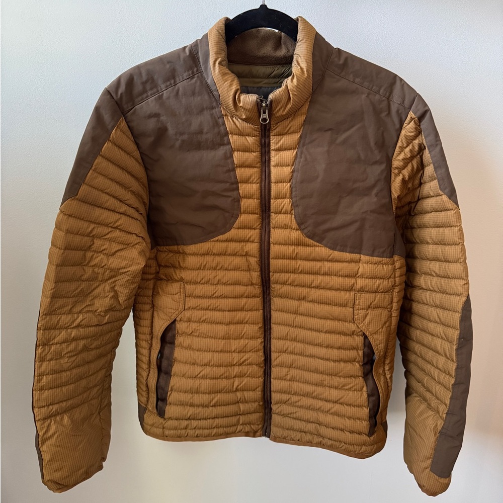 EDDIE BAUER Microtherm Featherweight Hunting Jacket | Size M